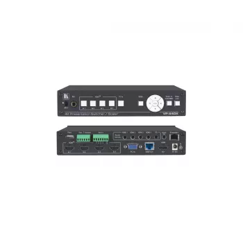 Convertitore video Kramer Electronics VP-440X nero 1080p 18W