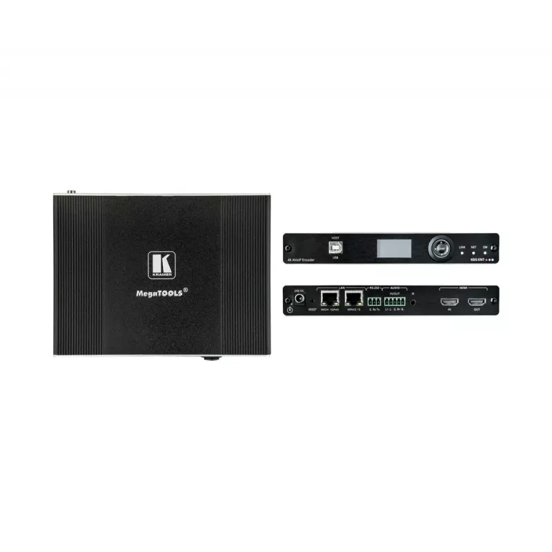Trasmettitore AV Kramer Electronics KDS-EN7 3840x2160 HDMI con filo
