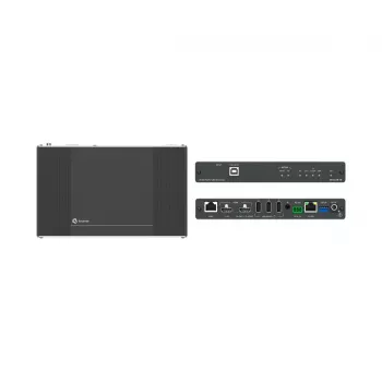 Trasmettitore e ricevitore AV Kramer Electronics EXT3-XR-TR 3840x2160 100 m