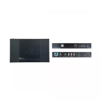 Trasmettitore e ricevitore AV Kramer Electronics EXT3-TR 3840x2160 70 m