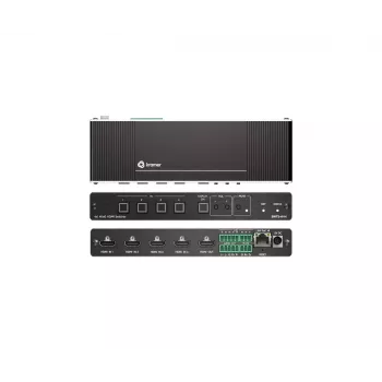 Switch HDMI Kramer Electronics SWT3-41-H 4K 60 Hz 18 Gbit/s
