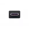 Cavo USB Kramer Electronics CA–U32/FF–15 USB 3.2 Gen 2 4,6 m USB-B USB-C nero