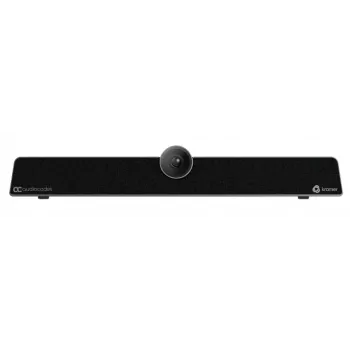 Kramer Electronics KAC-BAR-81-B10 unità di controllo LCD nera 20,3 cm 12V 3A