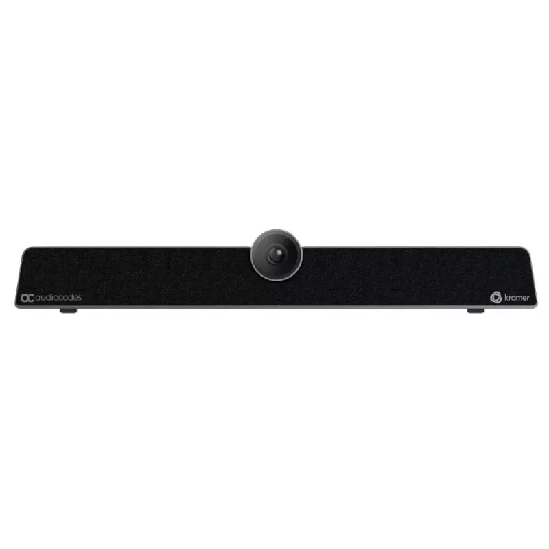 Kramer Electronics KAC-BAR-81-B10 unità di controllo LCD nera 20,3 cm 12V 3A