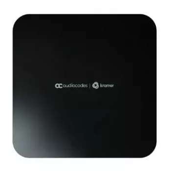 Unità di calcolo Kramer Electronics KAC-CU-200-B05 nera 12V 3A