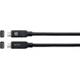 Cavo USB-C Kramer C-U32/MFF 100W PD, lunghezza 4,6 m
