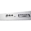 Seghetto a dorso Bahco 244-22-U7/8-HP 55 cm blu acciaio inox