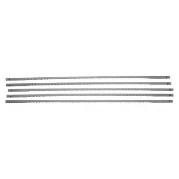 Lama per seghetto a ferro Bahco 303-5P 16,5 cm 5 pz.