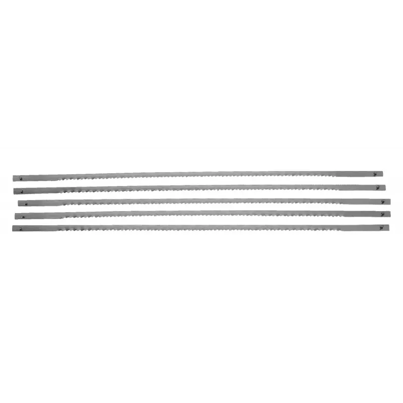Lama per seghetto a ferro Bahco 303-5P 16,5 cm 5 pz.