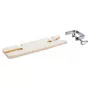 Bahco 502-SET2 set di accessori per seghetto da traforo