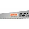Seghetto per troncatura Bahco 2500-19-XT-HP 47,5 cm nero arancione acciaio inox