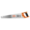 Seghetto per troncatura Bahco 2500-19-XT-HP 47,5 cm nero arancione acciaio inox