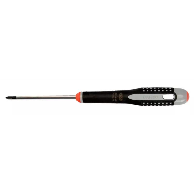 Cacciavite manuale Bahco BE-8621 lunghezza 222 mm peso 77 g