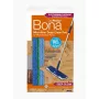 Mop Bona CA101059 blu-verde microfibra