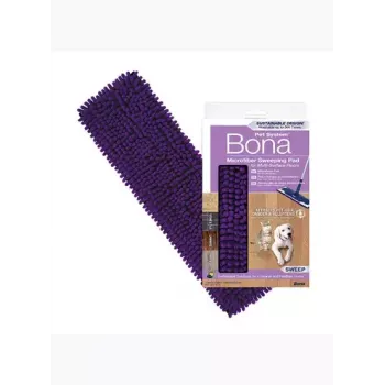 Panno per pavimenti Bona CA101085 viola microfibra