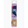 Mop in microfibra asciutto e umido Bona CA102085 blu laminato piastrelle legno