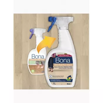 Detergente liquido Bona WM700113003 1 L per legno