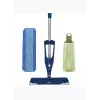 Mop Bona Premium Spray per pavimenti duri alluminio microfibra 850 ml