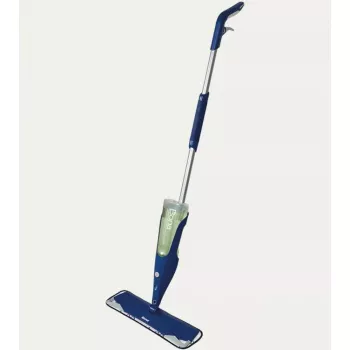 Mop Bona Premium Spray per pavimenti duri alluminio microfibra 850 ml