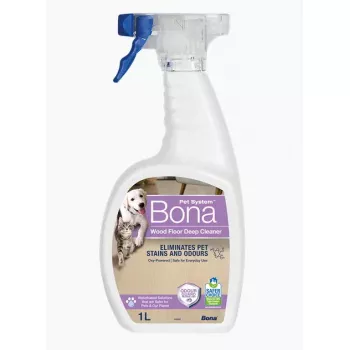 Bona WM859013003 detergente liquido 1L per legno