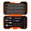 Bahco 59/S35BC set di inserti, 35 pz.