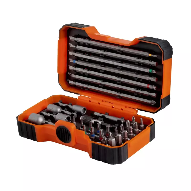 Bahco 59/S35BC set di inserti, 35 pz.