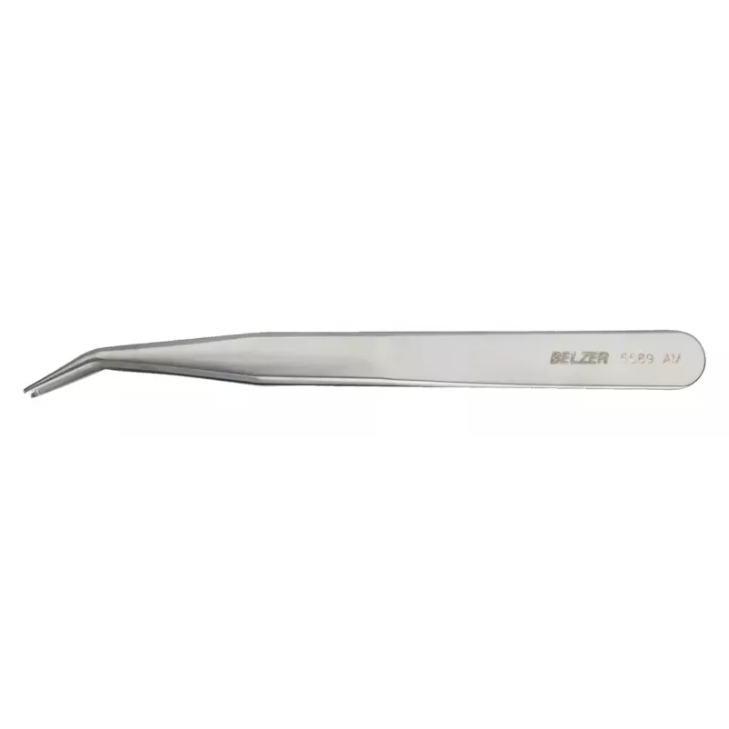 Pinzetta Bahco 5589 AM acciaio inox