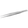 Pinzetta Bahco 5590 AM acciaio inox punta sottile 120 mm