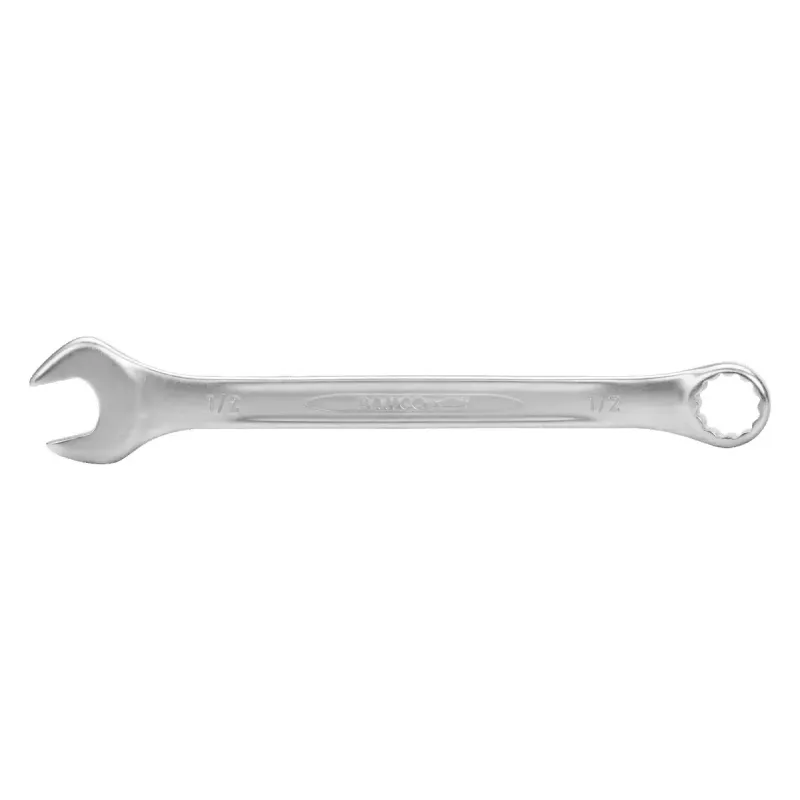 Chiave combinata Bahco 111Z-7/16 larghezza 153 mm peso 50 g