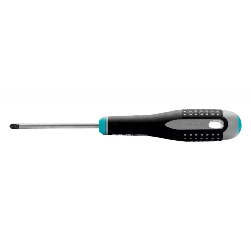 Cacciavite Bahco Ergo BE-8080-1 larghezza 27 mm lunghezza 197 mm peso 58 g
