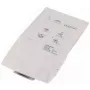 Sacchetto per polvere Nilfisk DUST BAG 10L 10 pezzi