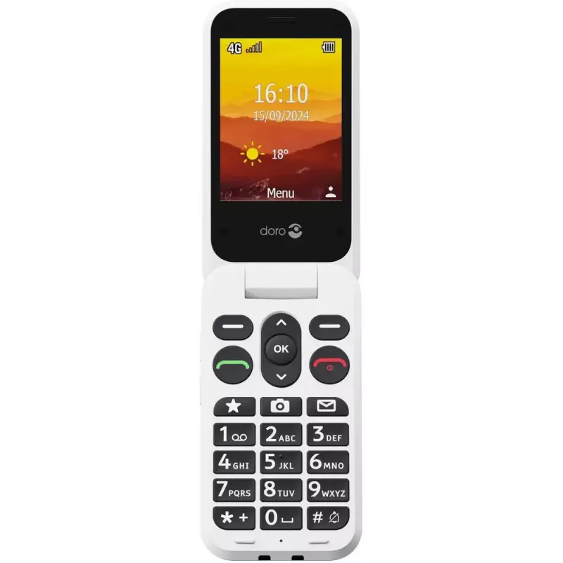 Cellulare Doro Leva L31 2.8