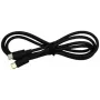 Cavo di ricarica USB-C Doro 380269, lunghezza 1 m, compatibile con ricarica rapida