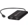 Adattatore Sonnet TB-DHDMI-21 adattatore HDMI dual 4K per uscita HDMI dual display