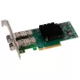 Adattatore di rete Sonnet G10E-SFP-2XM-E3 SFP28 10Gb Ethernet PCIe 2 porte