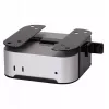 Sonnet MacCuff mini (2024+) staffa di montaggio VESA per Mac mini M4, nero