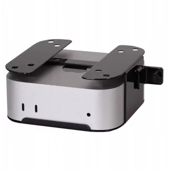 Sonnet MacCuff mini (2024+) staffa di montaggio VESA per Mac mini M4, nero