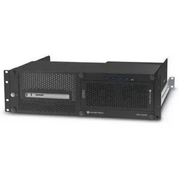 Sistema case rackmount No name xMac mini (2024+) 2U – case modulo Echo III