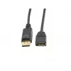 Cavo DisplayPort Prokord 0,5 m DP-DP 0047