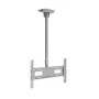 SMS Func Flatscreen CH VST2 supporto universale da soffitto, argento (PL061089-P1)