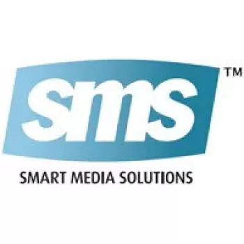 Colonna portante SMS Smart Media Solutions X Pillar 1955 W/S