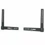 SMS Icon Supporto universale per soundbar, C121U002-1A, 10 kg, nero