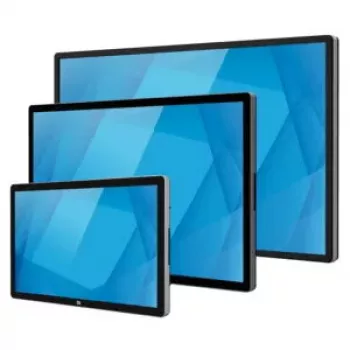 Piastra a pavimento e supporto display SMS T0413001-1A1 per installazione sicura