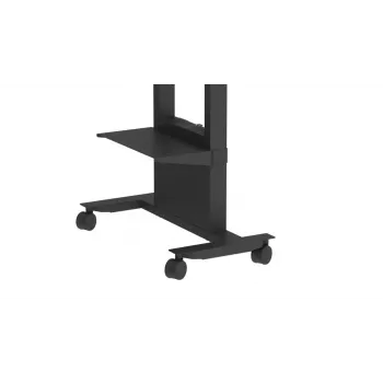 Ripiano SMS Smart Media Solutions C220006-1A Func Mobile Shelf nero