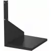 Ripiano laterale SMS C220007-1A nero — ripiano laterale per Func Mobile e Func Mobile Motorized