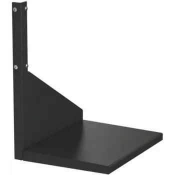 Ripiano laterale SMS C220007-1A nero — ripiano laterale per Func Mobile e Func Mobile Motorized