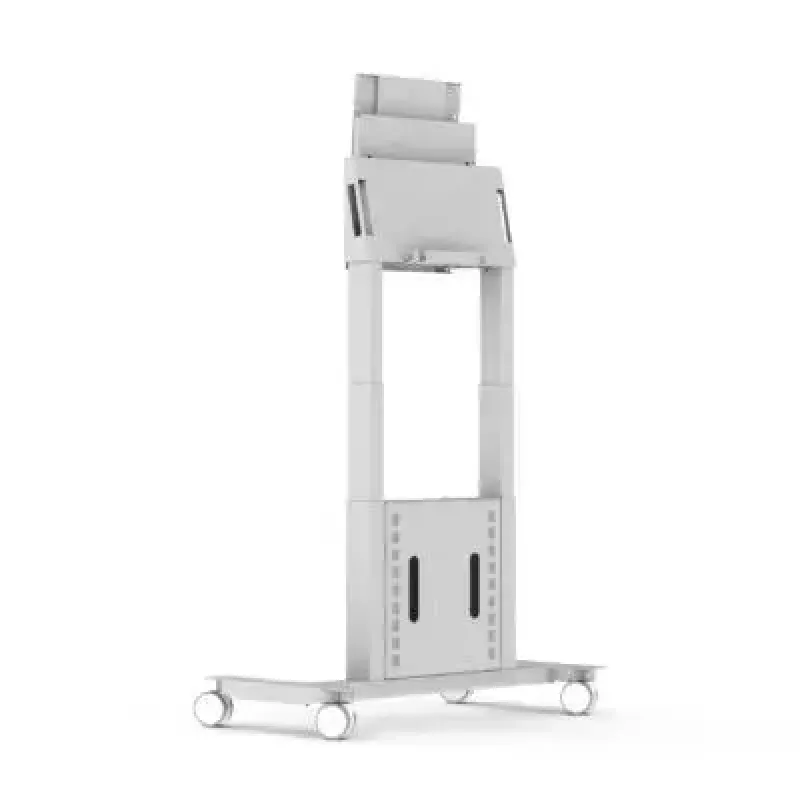 Flipster 2 mobile motorizzato SMS Smart Media Solutions 50 kg 55-65 pollici