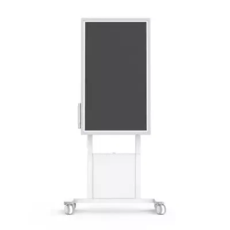 Flipster 2 mobile motorizzato SMS Smart Media Solutions 50 kg 55-65 pollici