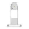 Flipster 2 mobile motorizzato SMS Smart Media Solutions 50 kg 55-65 pollici