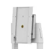 Flipster 2 mobile motorizzato SMS Smart Media Solutions 50 kg 55-65 pollici